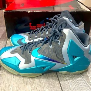 Nike Lebron’s Dunkman